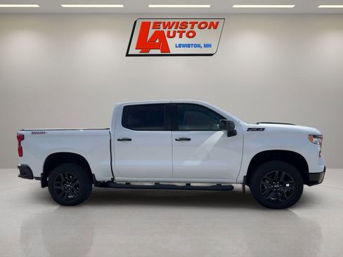 Certified 2024 Chevrolet Silverado 1500 LT Trail Boss w/ Convenience Package II AWD/4WD image 6