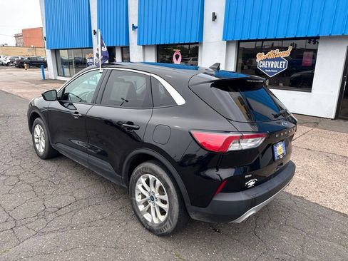 Used 2021 Ford Escape SE w/ Convenience Package AWD/4WD image 13