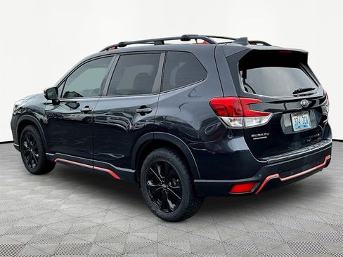Used 2019 Subaru Forester Sport w/ Popular Package #2 AWD/4WD image 4