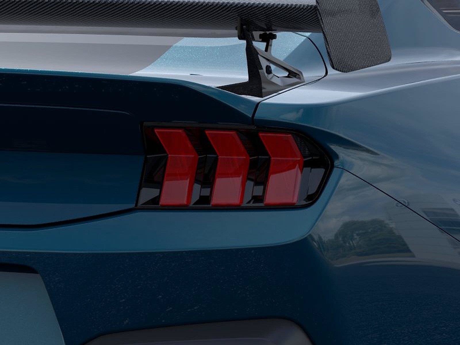 New 2026 Ford Mustang Dark Horse SC RWD image 21