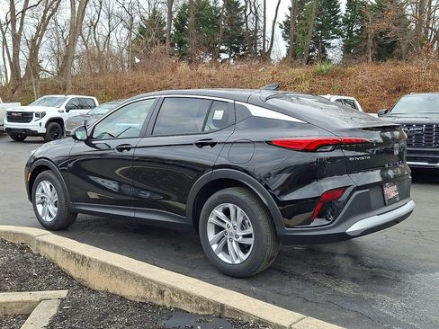 New 2026 Buick Envista Preferred w/ Convenience I Package image 3