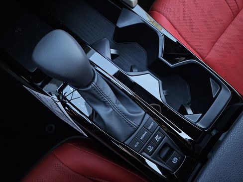 New 2026 Toyota Camry XSE w/ Premium Package image 16