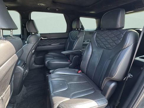 Used 2021 Hyundai Palisade Calligraphy AWD/4WD image 16