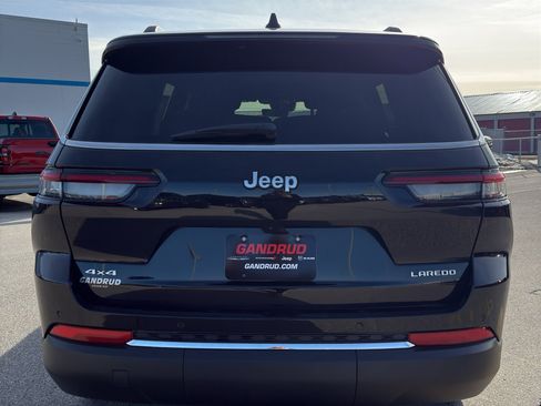 New 2026 Jeep Grand Cherokee L 4WD image 7