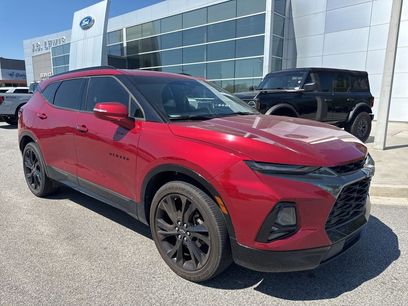 Used 2019 Chevrolet Blazer RS
