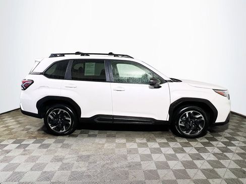 Certified 2025 Subaru Forester Limited w/ Popular Package #2 image 8