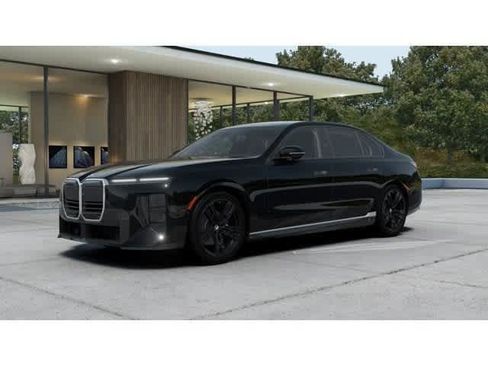 New 2027 BMW 740i xDrive AWD/4WD image 1