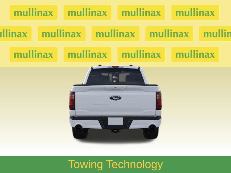 New 2026 Ford F150 XLT w/ Equipment Group 302A MID RWD image 40