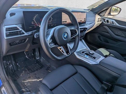 Used 2025 BMW i4 eDrive40 w/ M Sport Package RWD image 13