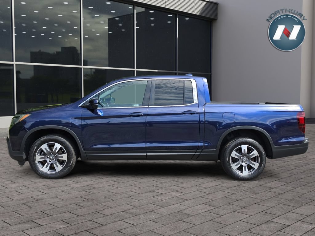 Used 2018 Honda Ridgeline RTL image 2