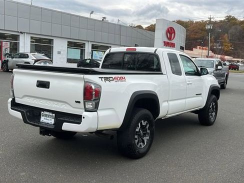 Certified 2021 Toyota Tacoma TRD Off-Road w/ TRD Premium Off Road Package image 6
