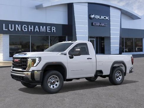 New 2026 GMC Sierra 2500 Pro AWD/4WD image 2