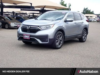 Used 2020 Honda CR-V EX