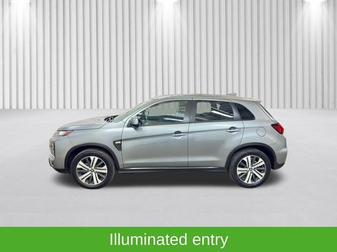 Used 2024 Mitsubishi Outlander Sport ES AWD/4WD image 11