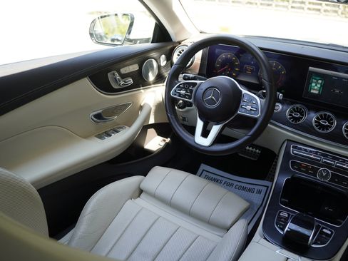 Used 2019 Mercedes-Benz E 450 4MATIC Coupe image 24