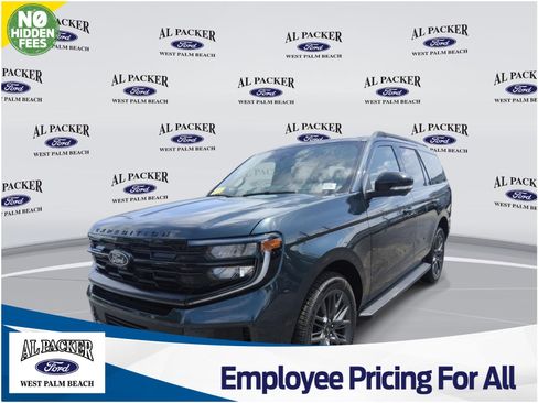New 2026 Ford Expedition Platinum AWD/4WD image 1