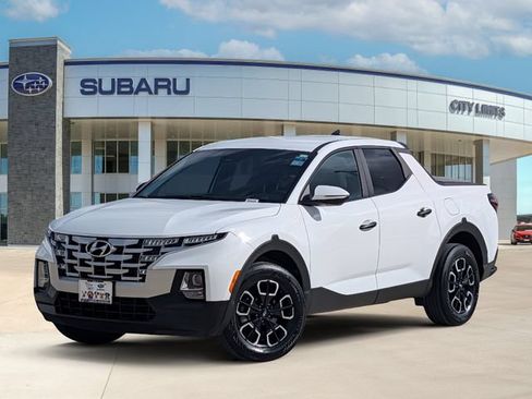 Used 2022 Hyundai Santa Cruz SEL AWD/4WD image 1