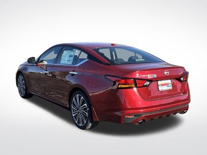New 2025 Nissan Altima 2.5 SL