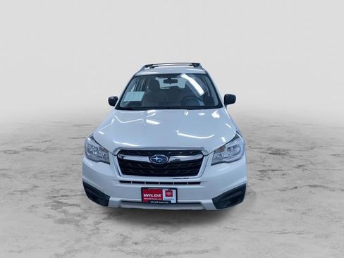 Used 2018 Subaru Forester 2.5i w/ Protection Package #1 AWD/4WD image 5