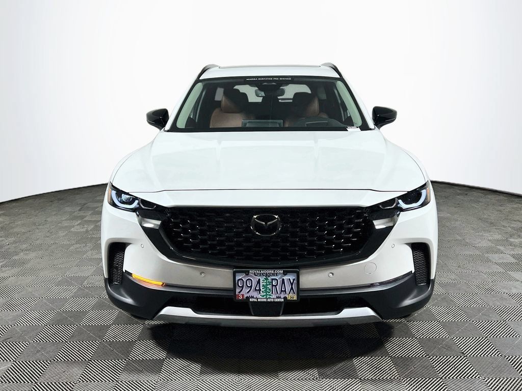 Used 2026 MAZDA CX-50 AWD 2.5 S w/ Cargo Package image 2
