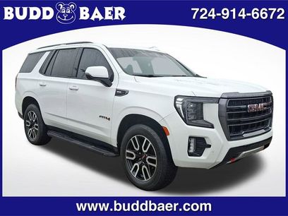 Used 2023 GMC Yukon AT4