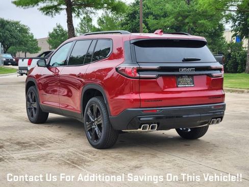 New 2026 GMC Acadia Elevation w/ Black Edition FWD image 4