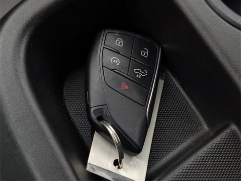 Used 2024 GMC Sierra 1500 Pro w/ Graphite Edition image 27