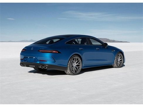 Used 2024 Mercedes-Benz AMG GT 43 image 22