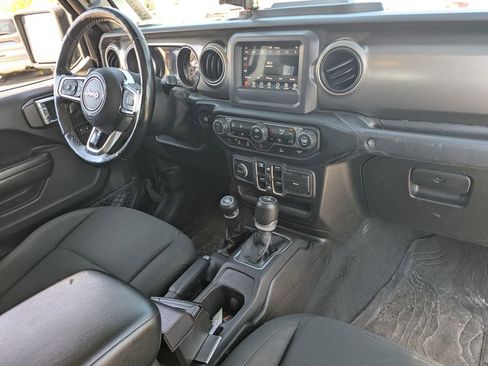 Used 2020 Jeep Gladiator Sport w/ Quick Order Package 24S AWD/4WD image 30