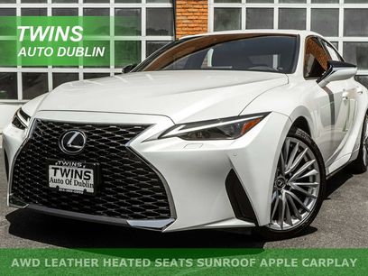 Used 2024 Lexus IS 300 F Sport