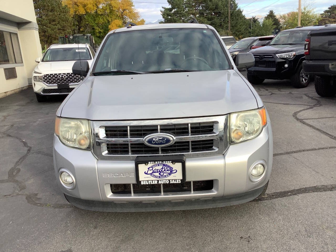 Used 2012 Ford Escape XLT FWD image 5