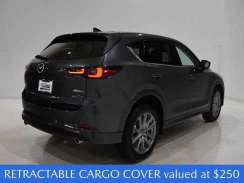 New 2025 MAZDA CX-5 AWD 2.5 S w/ Premium Plus Pkg image 4