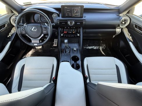 Certified 2023 Lexus IS 350 F Sport w/ Memory Package image 28