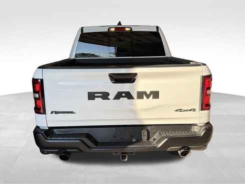 Certified 2025 RAM 1500 Rebel w/ Rebel Level 2 Equipment Group AWD/4WD image 42