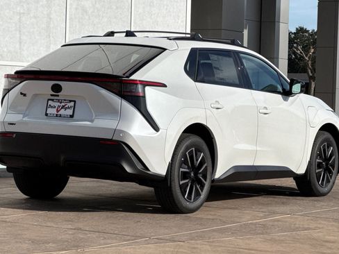 New 2026 Toyota bZ image 4