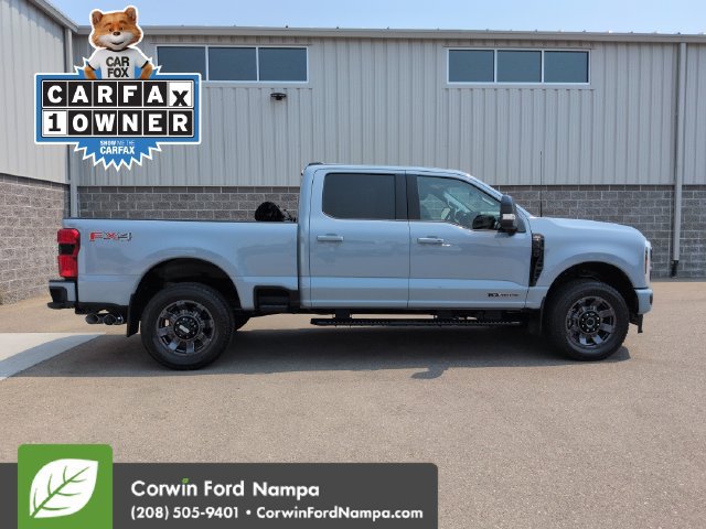 Certified 2024 Ford F350 Lariat w/ Sport Appearance Package AWD/4WD image 2