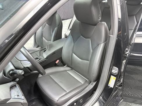 Used 2021 Cadillac CT5 Luxury w/ Sun And Sound Package AWD/4WD image 30