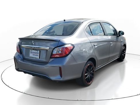 Used 2023 Mitsubishi Mirage G4 Black Edition FWD image 7