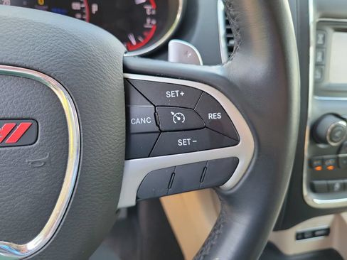 Used 2017 Dodge Durango SXT w/ Quick Order Package 23B AWD/4WD image 19