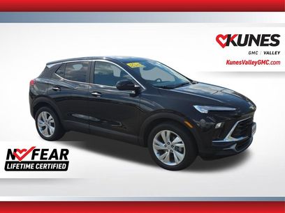 Used 2025 Buick Encore GX Preferred
