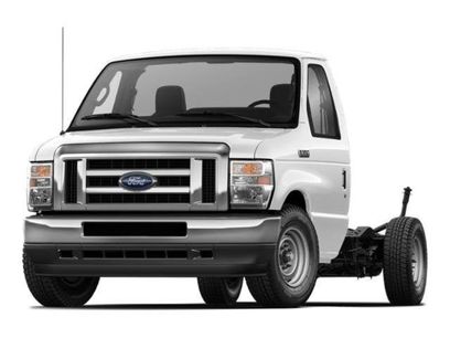 New 2025 Ford E-350 and Econoline 350 Super Duty w/ Power Equipment Group