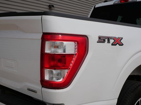 Certified 2023 Ford F150 XL w/ STX Appearance Package RWD image 11