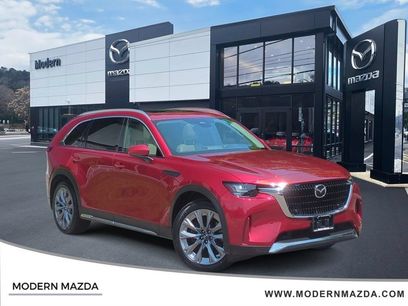 Used 2024 MAZDA CX-90 3.3 Turbo w/ Premium Package