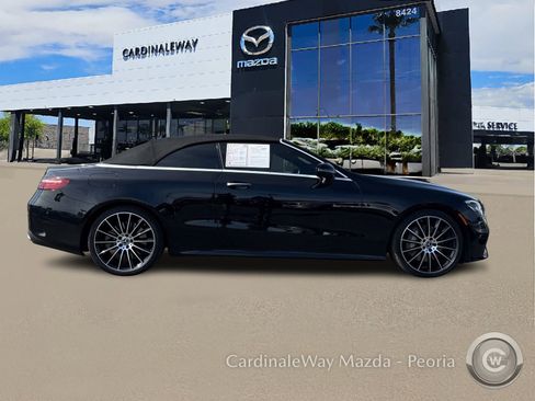 Used 2022 Mercedes-Benz E 450 Cabriolet image 10