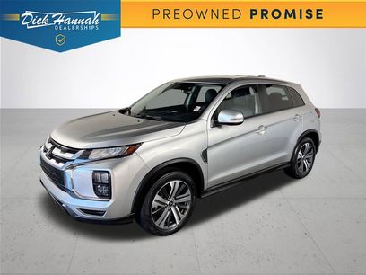 Used 2024 Mitsubishi Outlander Sport SE