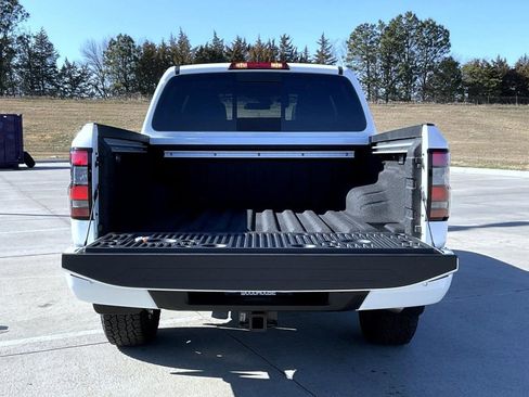 New 2026 Nissan Frontier PRO-4X image 22