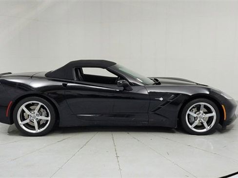 Used 2014 Chevrolet Corvette Stingray Convertible w/ 2LT Preferred Equipment Group image 6
