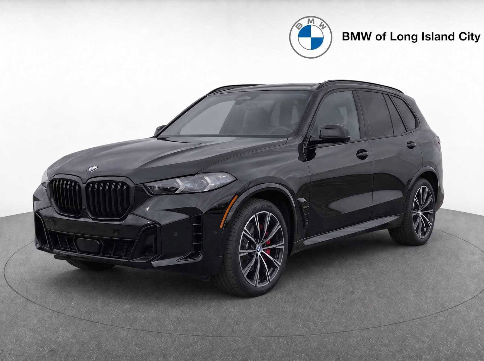 New 2026 BMW X5 xDrive40i w/ M Sport Package AWD/4WD image 3