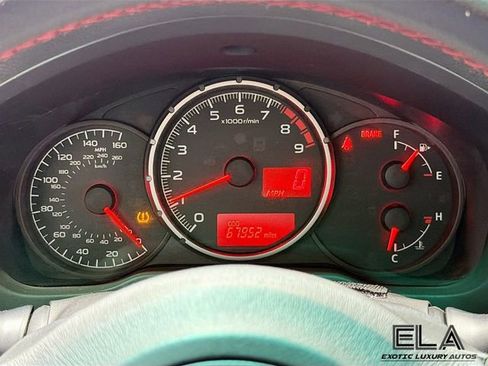 Used 2015 Subaru BRZ Limited w/ Popular Package #1A RWD image 13