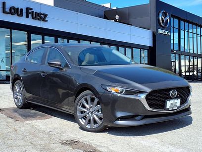 New 2025 MAZDA MAZDA3 s
